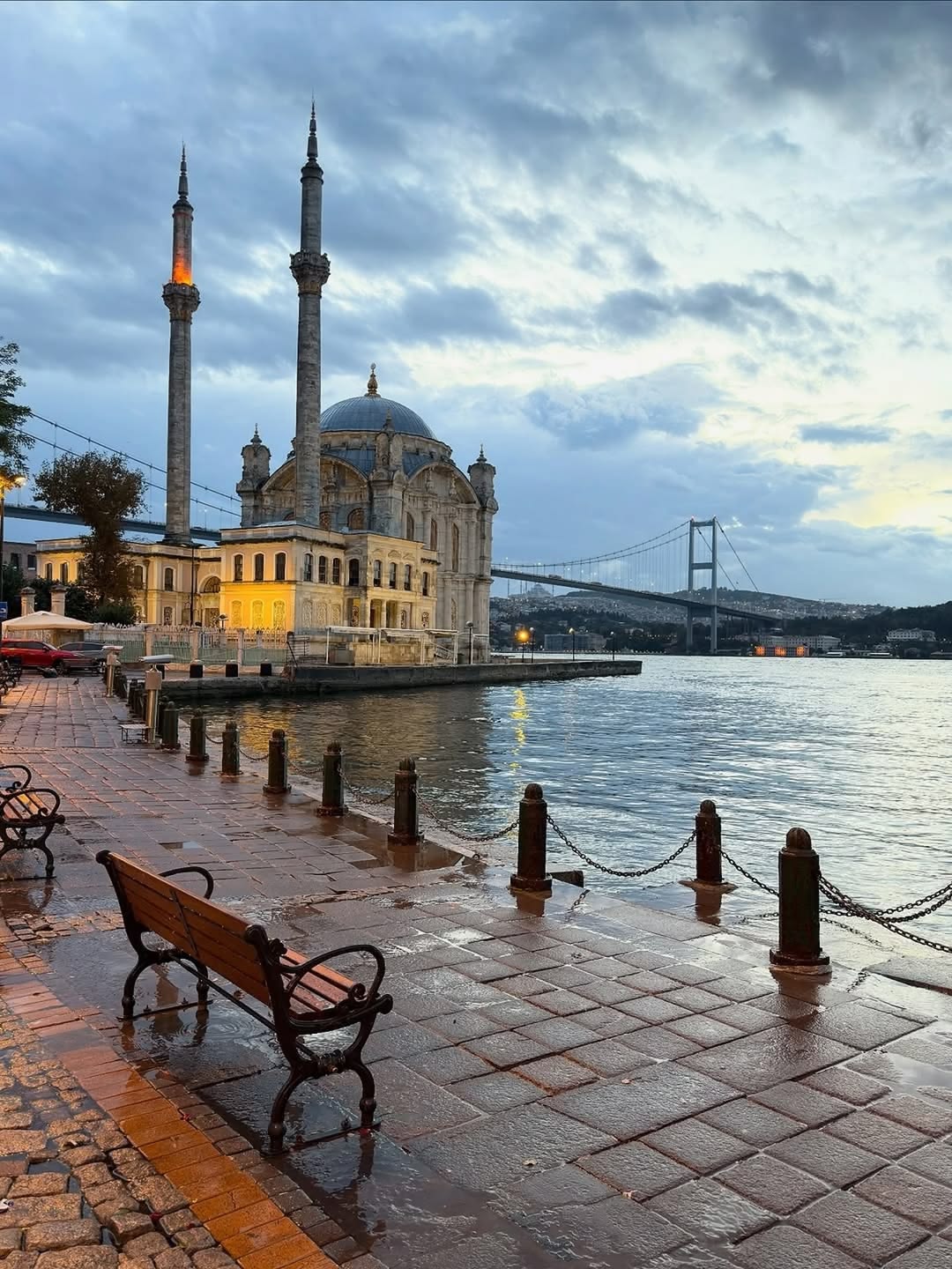 Private transfer from Istanbul Airport to Taksim Istanbul