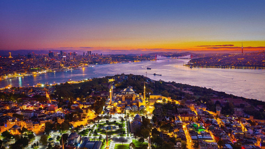 How to Get from Istanbul Airport to Istanbul City Centre