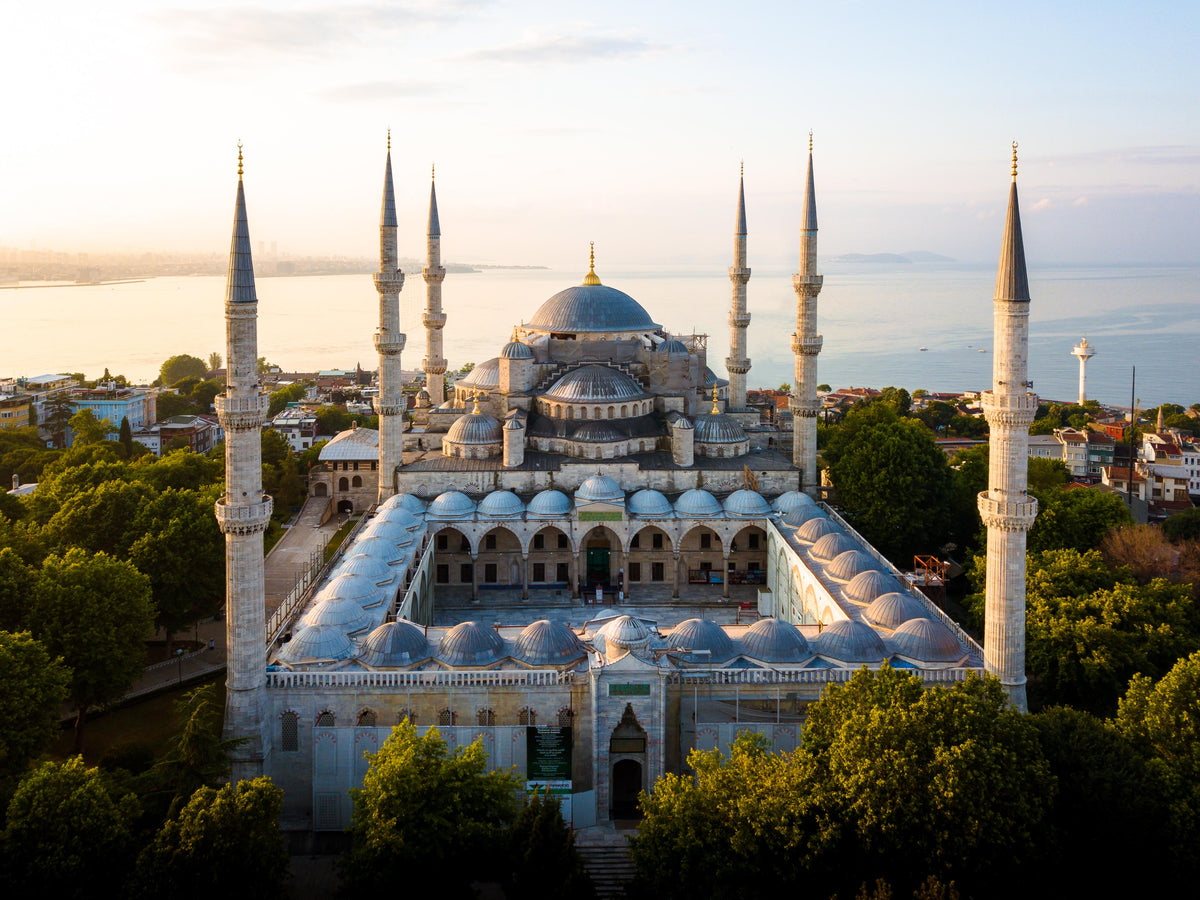 Blue Mosque Istanbul
