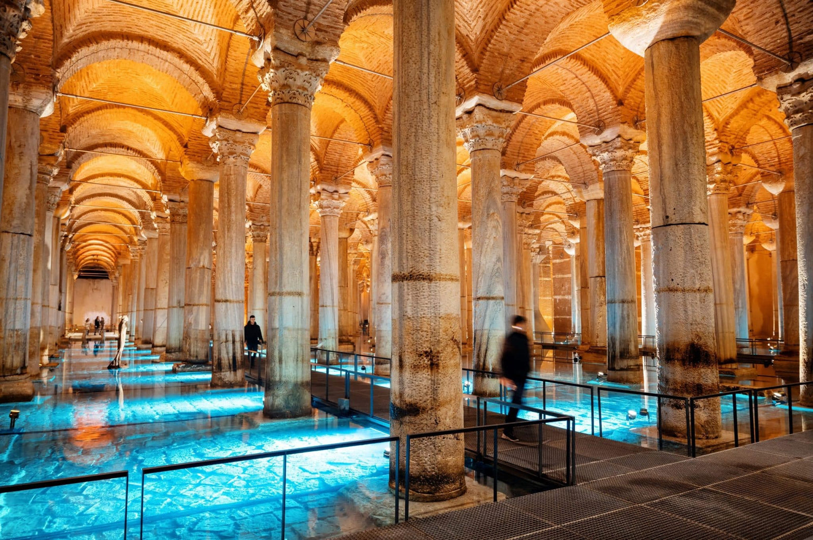 Basilica Cistern Istanbul