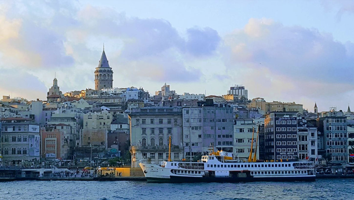Karakoy Istanbul