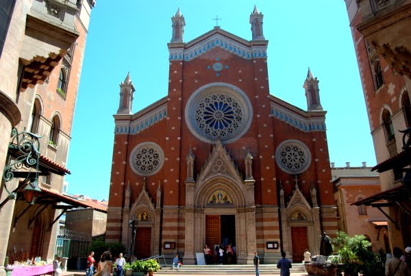 St. Anthony of Padua Church Istanbul