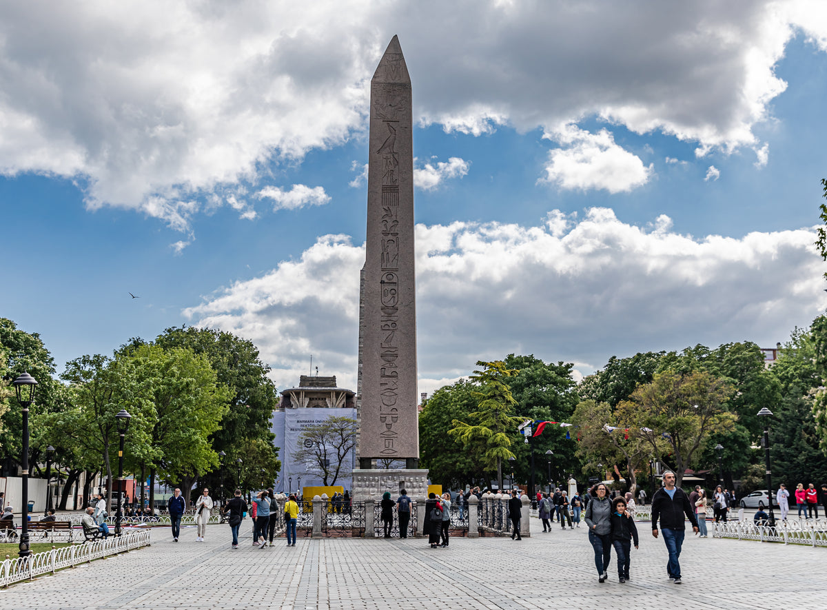 Hippodrome Sultanahmet Istanbul