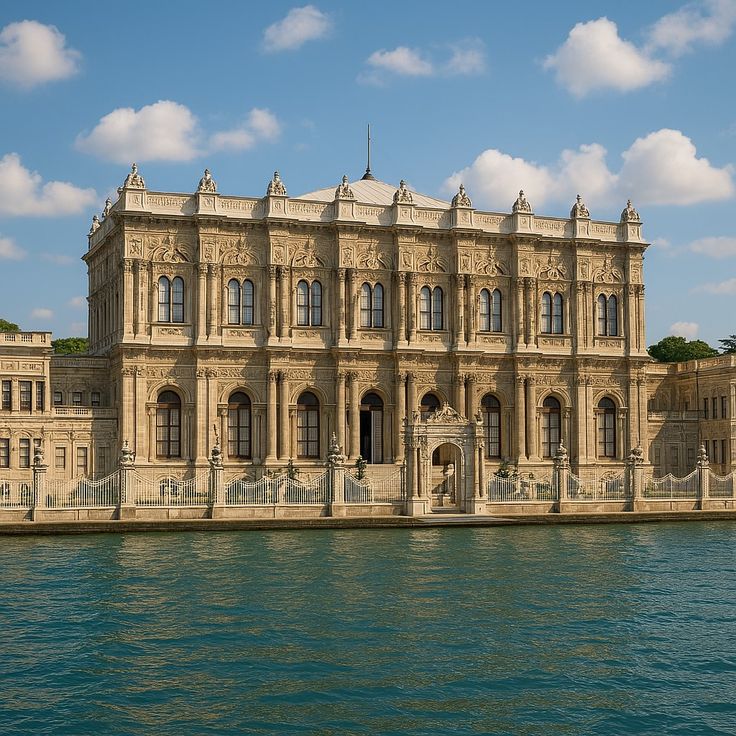 Dolmabahce Palace Istanbul
