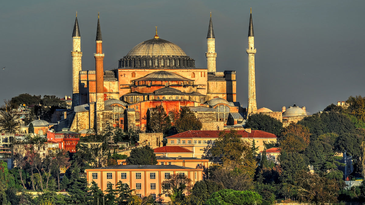 Hagia Sophia Istanbul