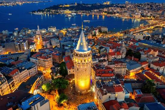 Galata Tower Istanbul