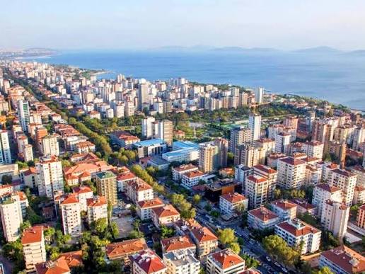 Bagdat Avenue Istanbul