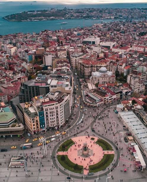 Taksim Square Istanbul