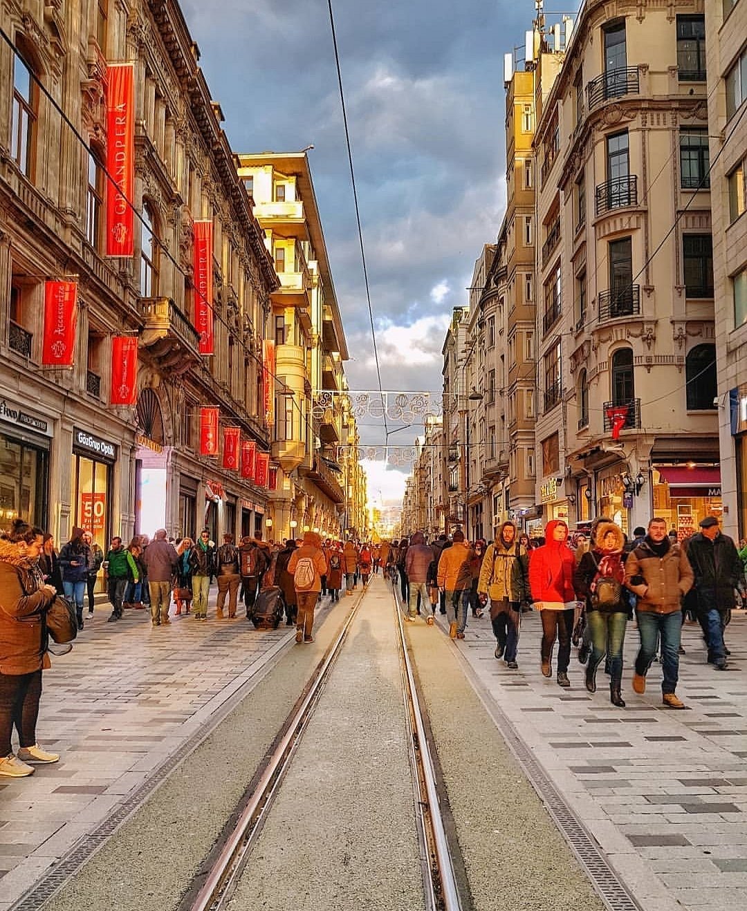 Istiklal Street Istanbul
