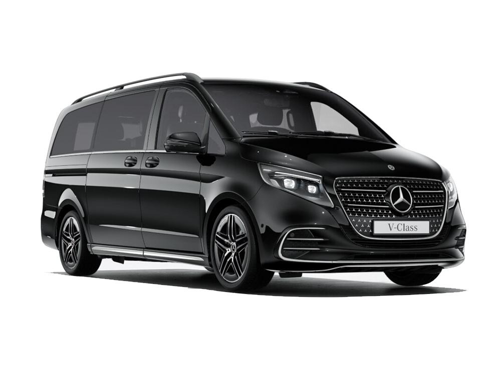 VIP Mercedes Vito